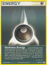 Darkness Energy · Unseen Forces · 96/115