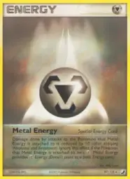 Metal Energy · Unseen Forces · 97/115