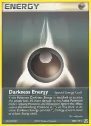 Darkness Energy · Delta Species · 103/113