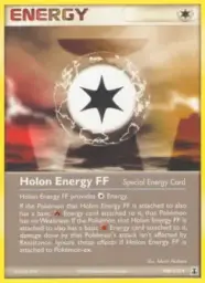 Holon Energy FF · Delta Species · 104/113