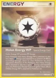 Holon Energy WP · Delta Species · 106/113