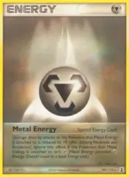 Metal Energy · Delta Species · 107/113