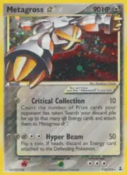 Metagross Star · Delta Species · 113/113
