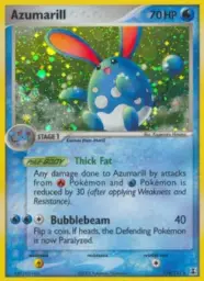 Azumarill · Delta Species · 114/113