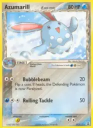 Azumarill δ · Delta Species · 19/113