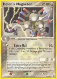 Holon's Magneton · Delta Species · 22/113