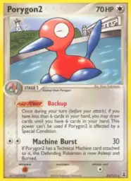 Porygon2 · Delta Species · 25/113