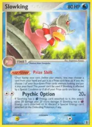 Slowking · Delta Species · 28/113