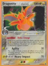 Dragonite δ · Delta Species · 3/113