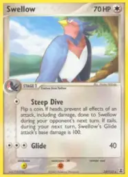 Swellow · Delta Species · 32/113