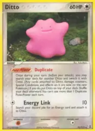 Ditto · Delta Species · 35/113