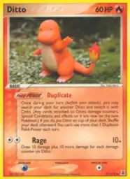Ditto · Delta Species · 37/113