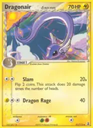 Dragonair δ · Delta Species · 41/113