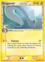 Dragonair δ · Delta Species · 42/113