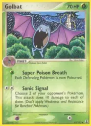 Golbat · Delta Species · 43/113