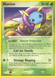 Illumise · Delta Species · 45/113