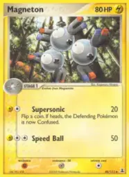 Magneton · Delta Species · 48/113