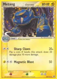 Metang δ · Delta Species · 49/113
