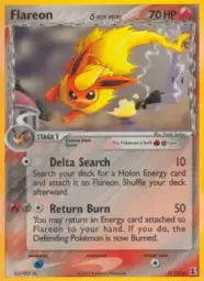 Flareon δ · Delta Species · 5/113
