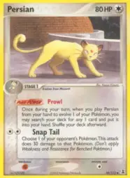 Persian · Delta Species · 50/113