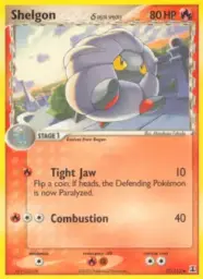 Shelgon δ · Delta Species · 53/113