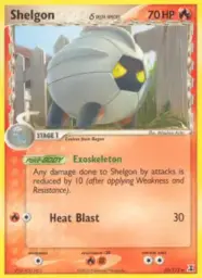 Shelgon δ · Delta Species · 54/113