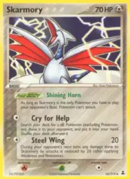 Skarmory · Delta Species · 55/113