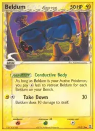 Beldum δ · Delta Species · 59/113