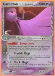 Gardevoir δ · Delta Species · 6/113