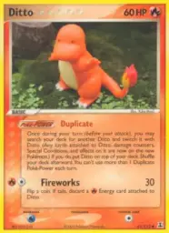Ditto · Delta Species · 61/113