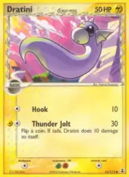Dratini δ · Delta Species · 65/113