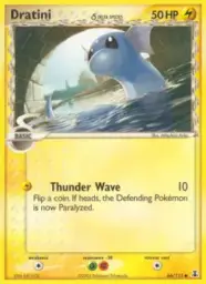 Dratini δ · Delta Species · 66/113