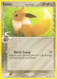 Eevee δ · Delta Species · 68/113
