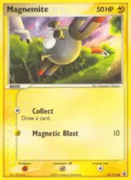 Magnemite · Delta Species · 74/113