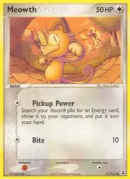 Meowth · Delta Species · 77/113