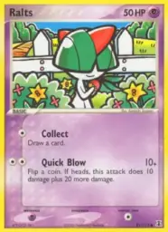 Ralts · Delta Species · 81/113