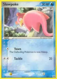Slowpoke · Delta Species · 83/113