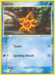 Staryu · Delta Species · 84/113
