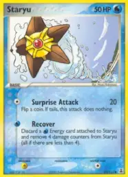 Staryu · Delta Species · 85/113