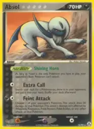 Absol · Legend Maker · 15/92
