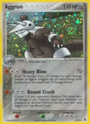 Aggron · Legend Maker · 2/92