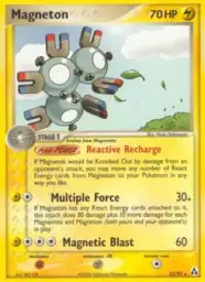 Magneton · Legend Maker · 22/92