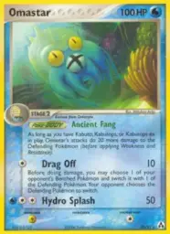 Omastar · Legend Maker · 23/92