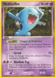 Wobbuffet · Legend Maker · 28/92