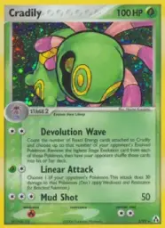 Cradily · Legend Maker · 3/92