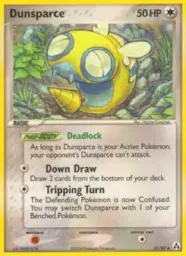 Dunsparce · Legend Maker · 31/92