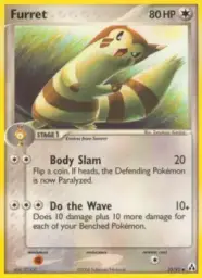 Furret · Legend Maker · 33/92