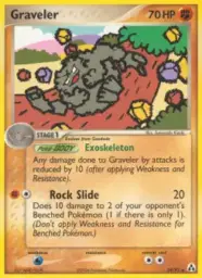 Graveler · Legend Maker · 34/92