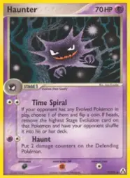 Haunter · Legend Maker · 35/92