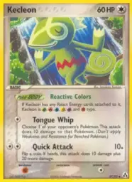 Kecleon · Legend Maker · 37/92